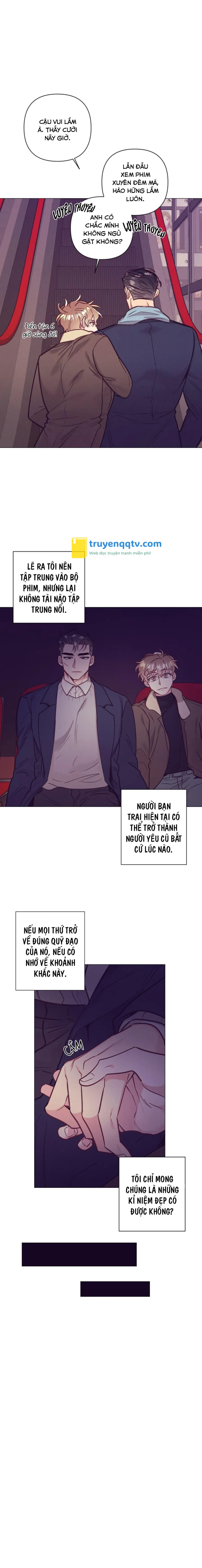 Tạm Biệt Chapter 25 - Next Chapter 26