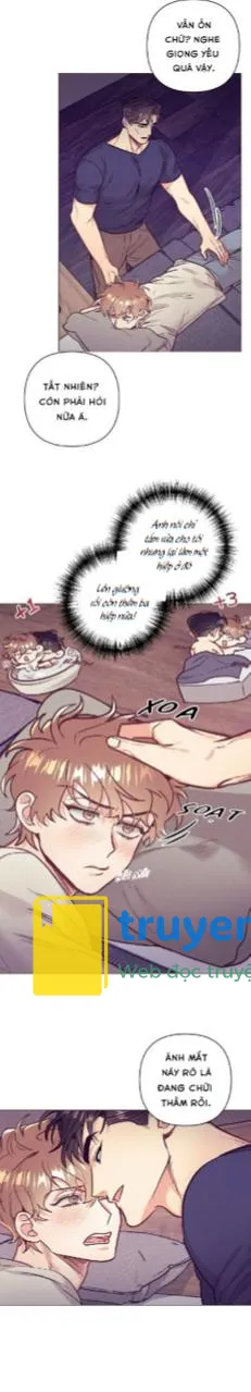 Tạm Biệt Chapter 23 - Next Chapter 24