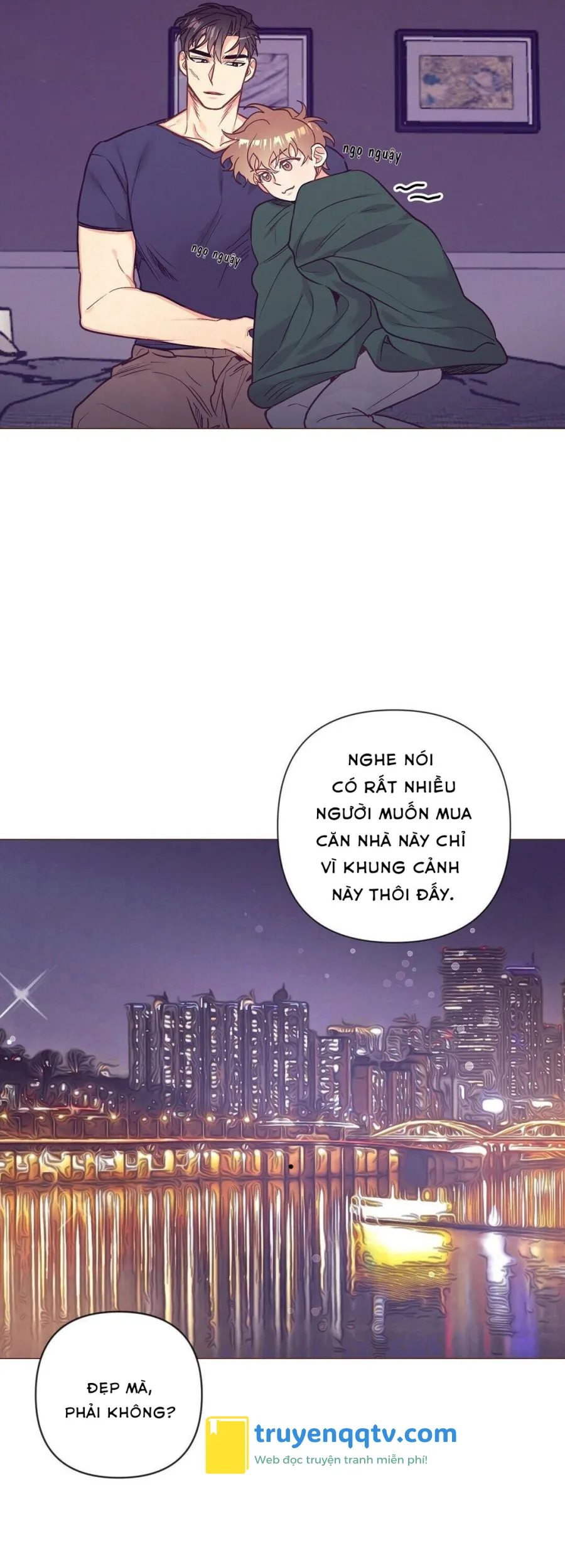 Tạm Biệt Chapter 23 - Next Chapter 24