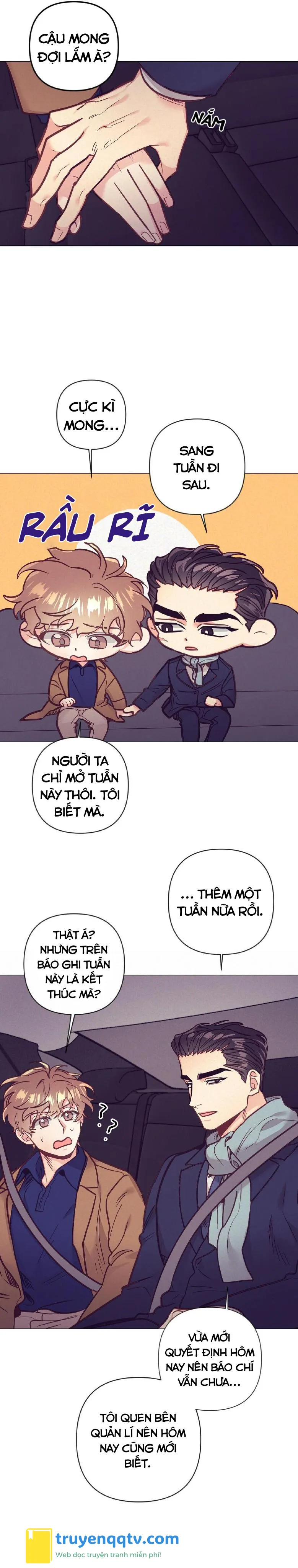 Tạm Biệt Chapter 22 - Next Chapter 23