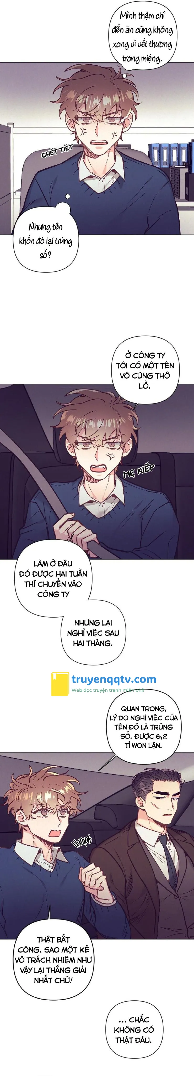 Tạm Biệt Chapter 22 - Next Chapter 23