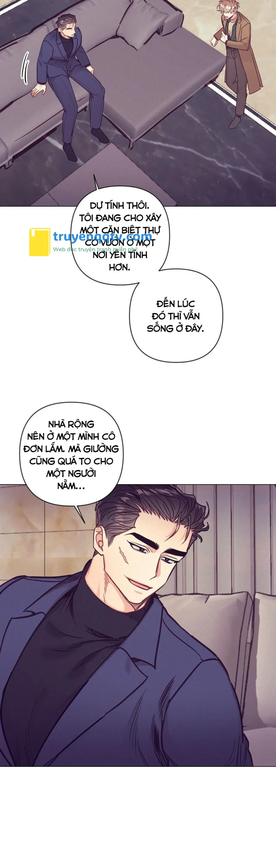 Tạm Biệt Chapter 22 - Next Chapter 23