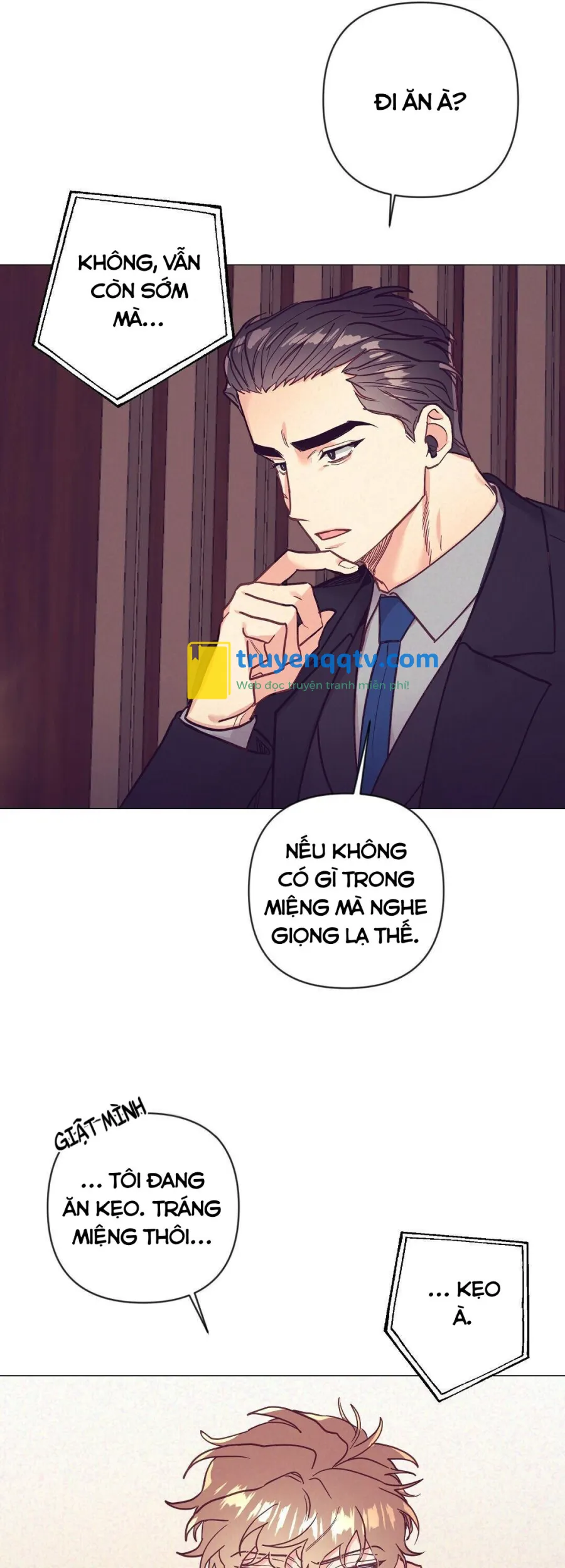 Tạm Biệt Chapter 21 - Next Chapter 22