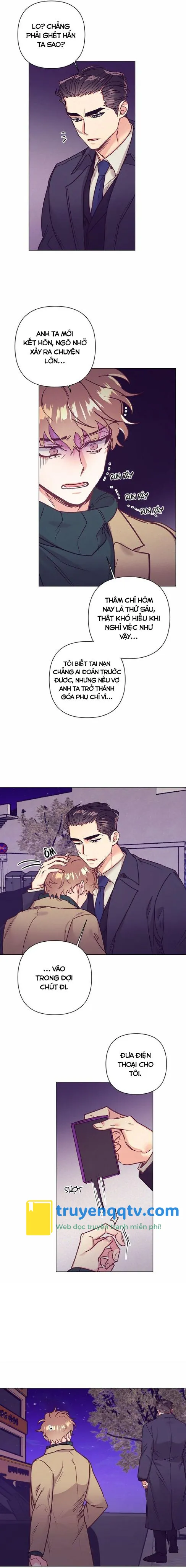 Tạm Biệt Chapter 19 - Next Chapter 20