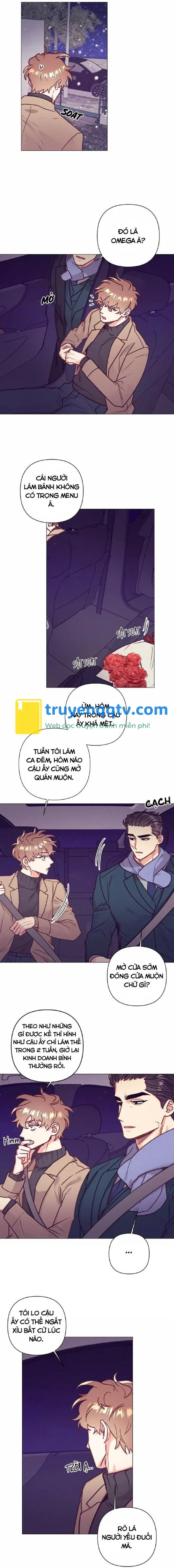 Tạm Biệt Chapter 18 - Next Chapter 19