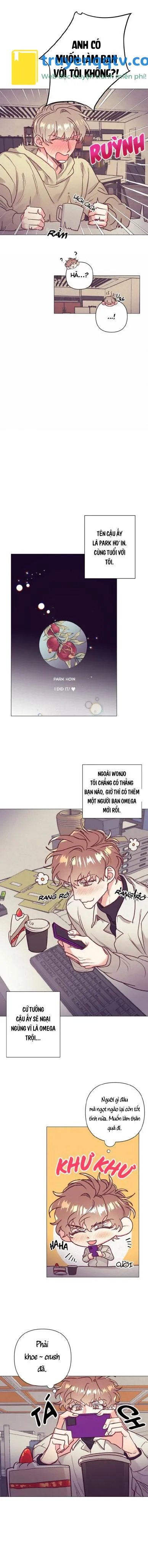 Tạm Biệt Chapter 16 - Next Chapter 17