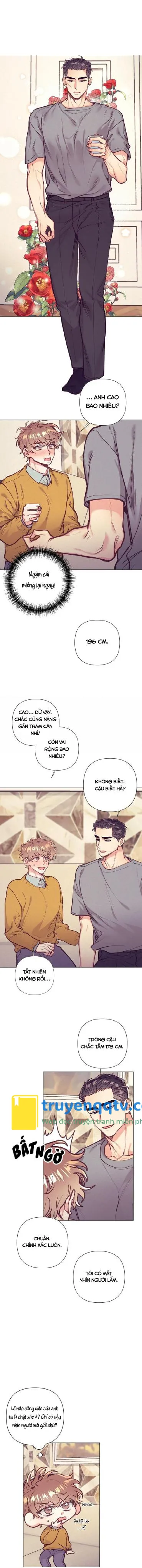 Tạm Biệt Chapter 14 - Next Chapter 15