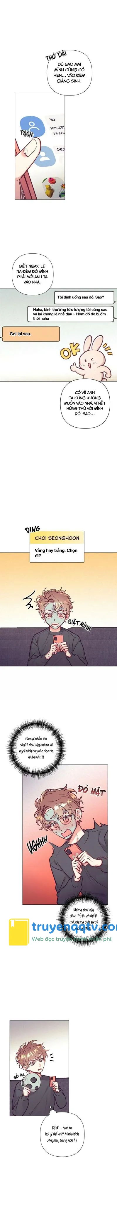 Tạm Biệt Chapter 13 - Next Chapter 14