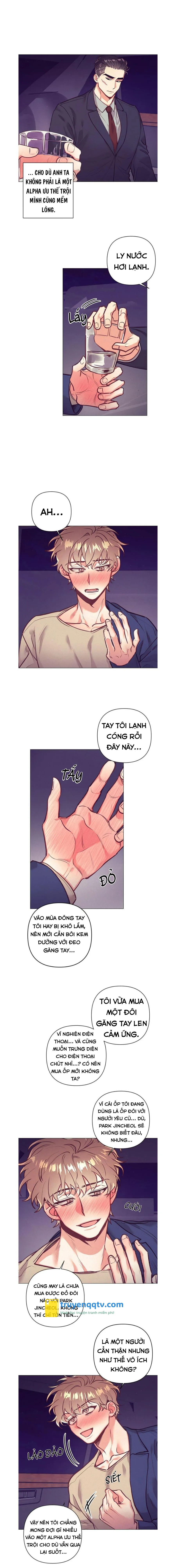 Tạm Biệt Chapter 12 - Next Chapter 13