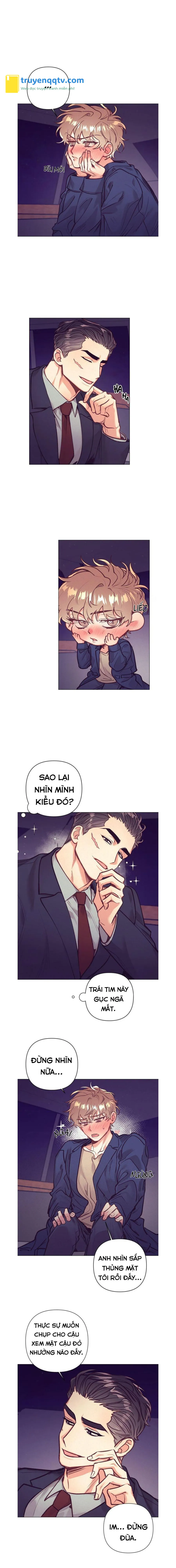 Tạm Biệt Chapter 12 - Next Chapter 13