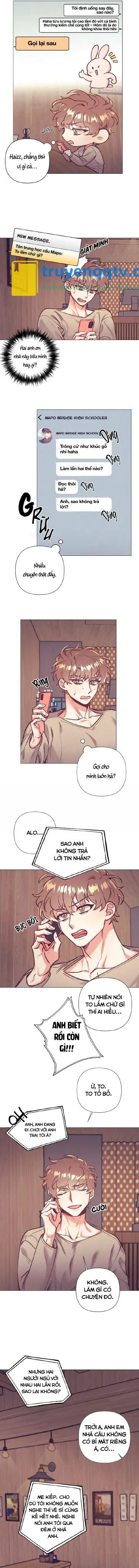 Tạm Biệt Chapter 11 - Next Chapter 12