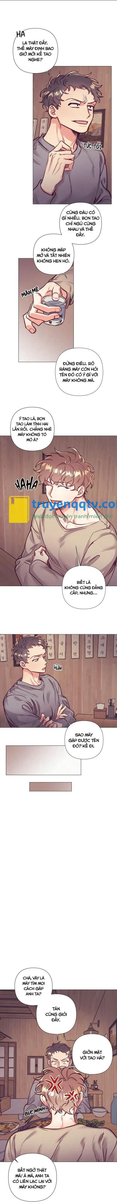 Tạm Biệt Chapter 11 - Next Chapter 12