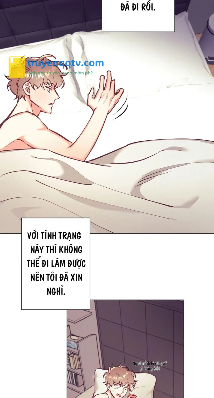 Tạm Biệt Chapter 10 - Next Chapter 11