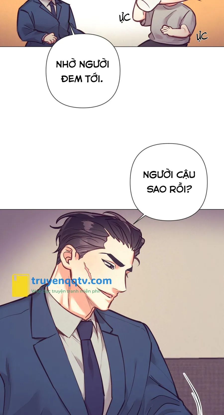 Tạm Biệt Chapter 10 - Next Chapter 11