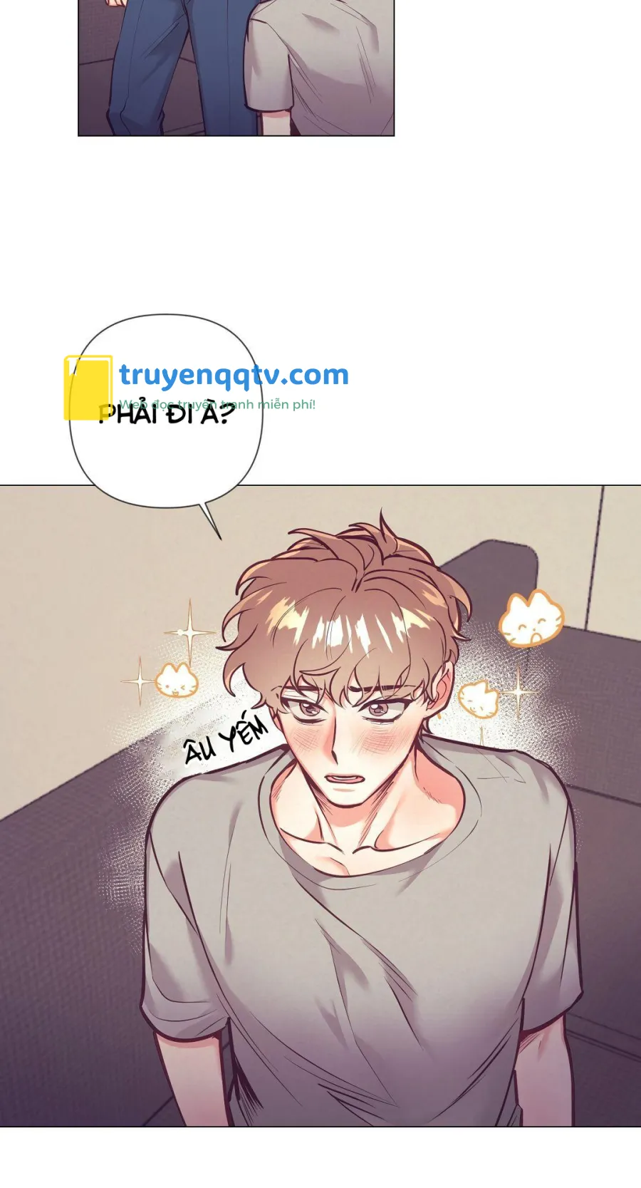 Tạm Biệt Chapter 10 - Next Chapter 11