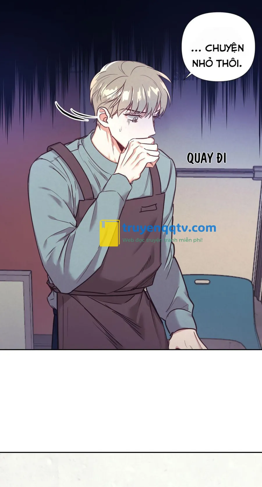 Tạm Biệt Chapter 8 - Next Chapter 9