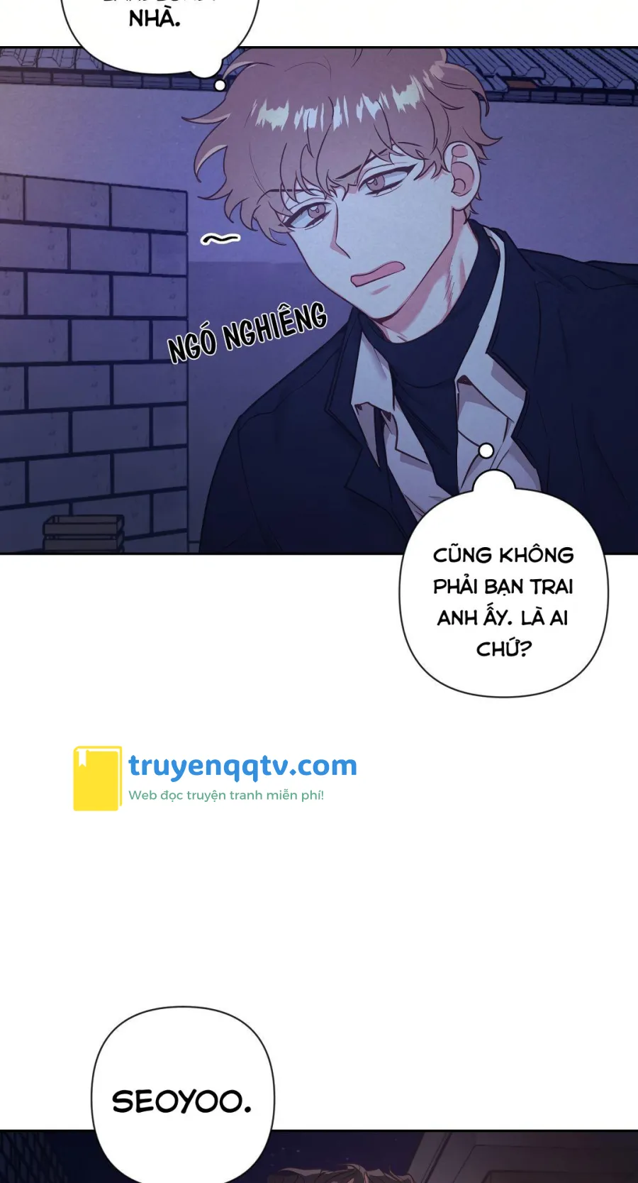 Tạm Biệt Chapter 8 - Next Chapter 9