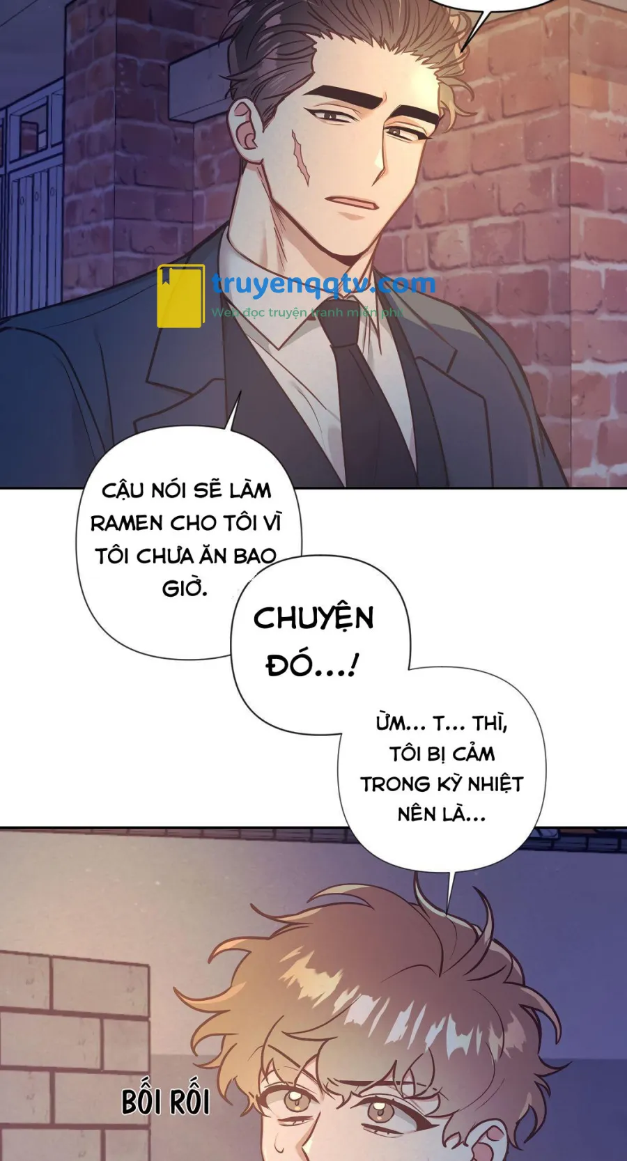 Tạm Biệt Chapter 8 - Next Chapter 9