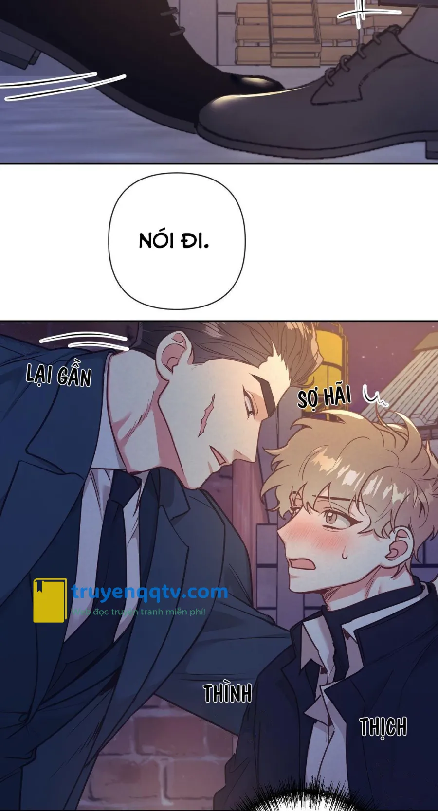 Tạm Biệt Chapter 8 - Next Chapter 9