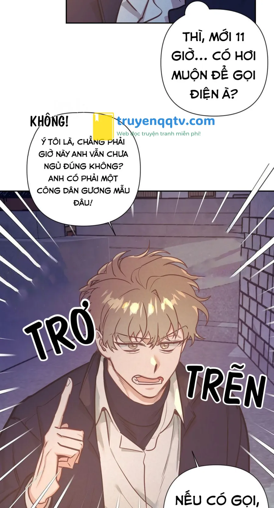 Tạm Biệt Chapter 8 - Next Chapter 9