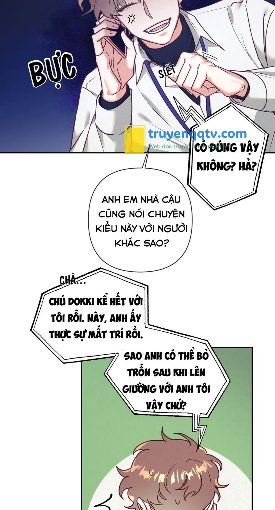 Tạm Biệt Chapter 8 - Next Chapter 9