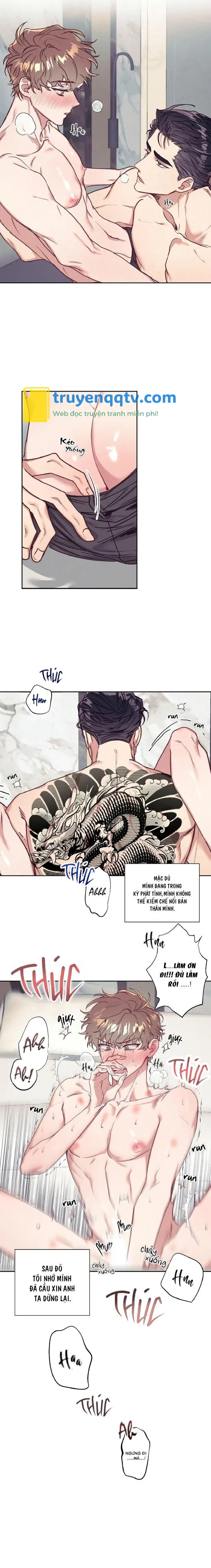 Tạm Biệt Chapter 7 - Next Chapter 8