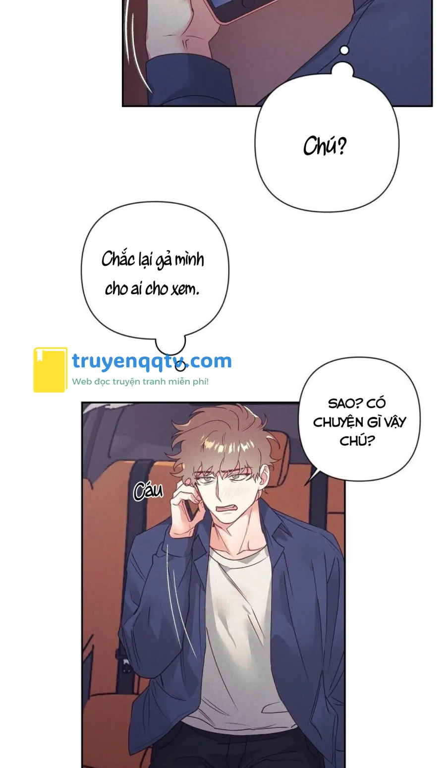 Tạm Biệt Chapter 5 - Next Chapter 6 6