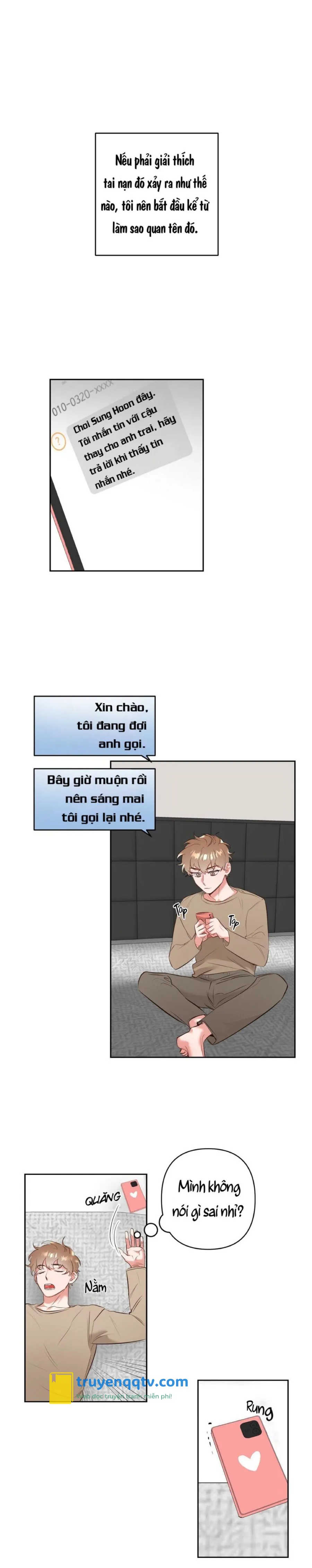 Tạm Biệt Chapter 2 - Next Chapter 3