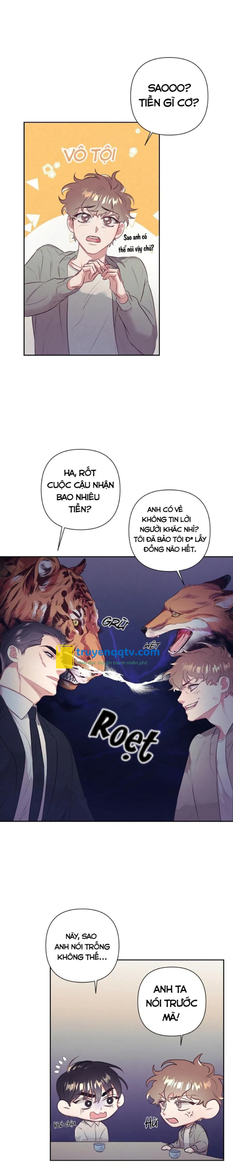 Tạm Biệt Chapter 2 - Next Chapter 3