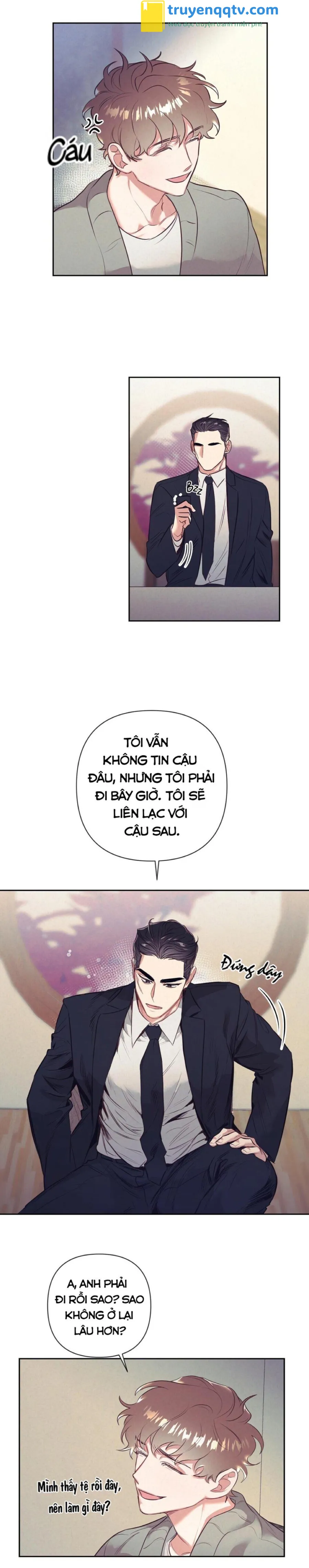 Tạm Biệt Chapter 2 - Next Chapter 3