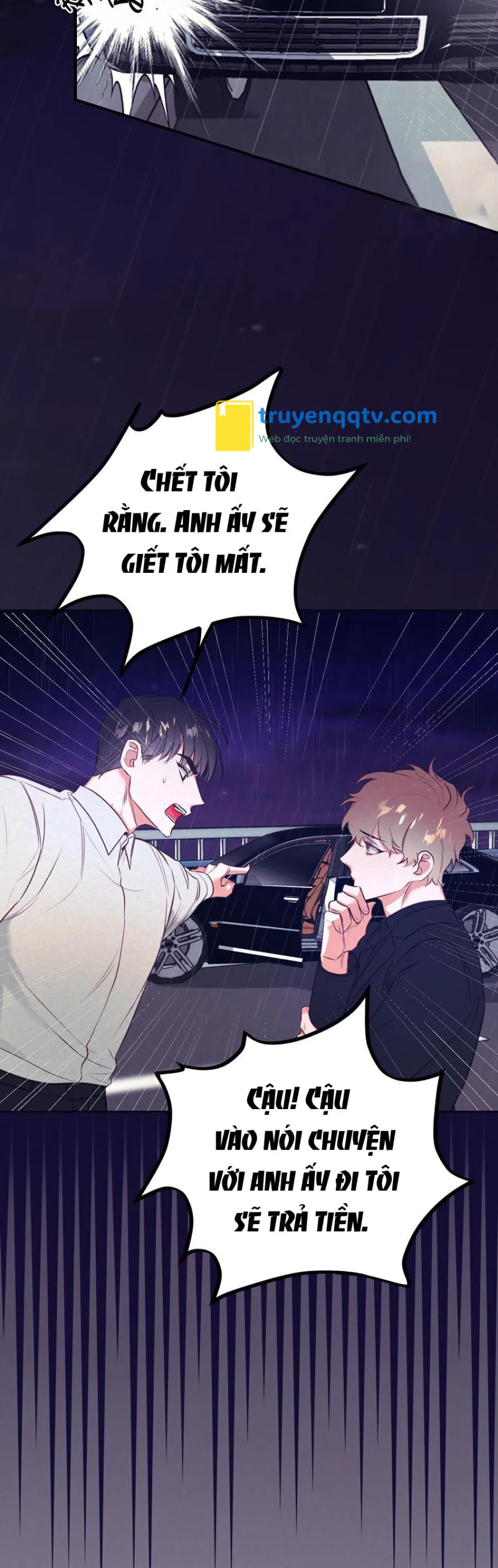 Tạm Biệt Chapter 1 - Next Chapter 2