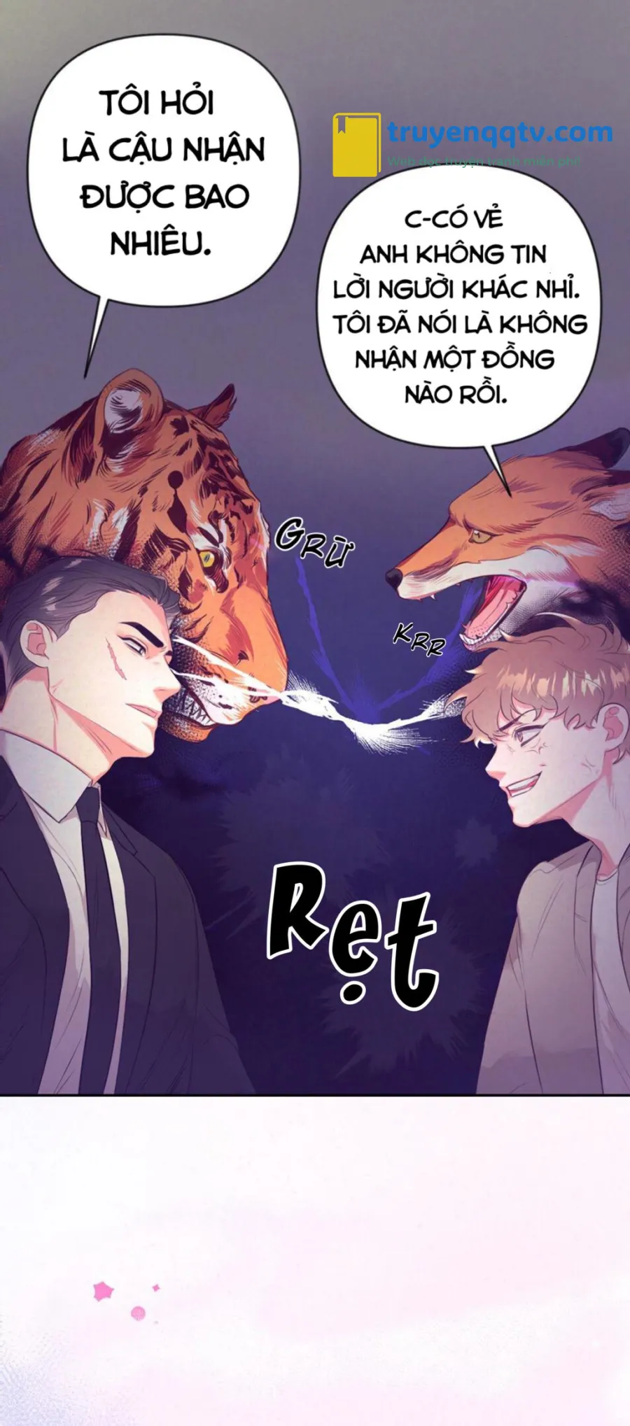 Tạm Biệt Chapter 1 - Next Chapter 2