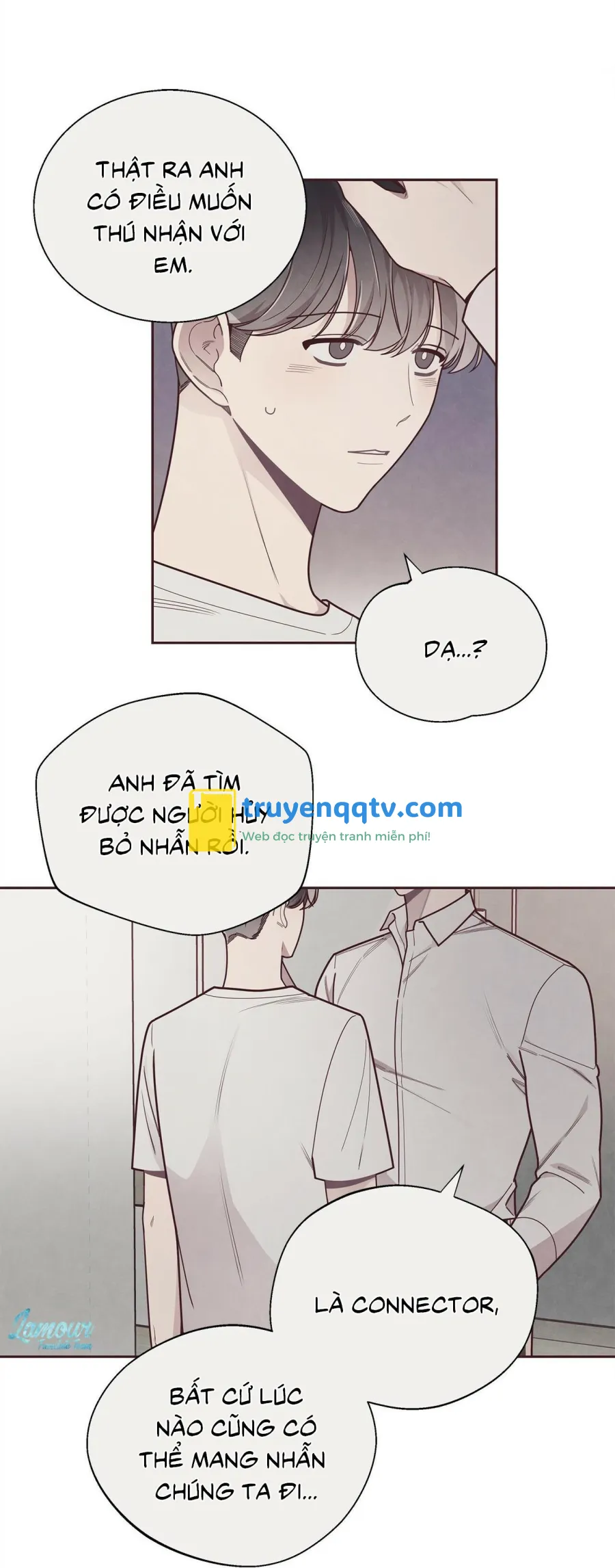 Liên Kết Giữa Chúng Ta Chapter 38 - Next 