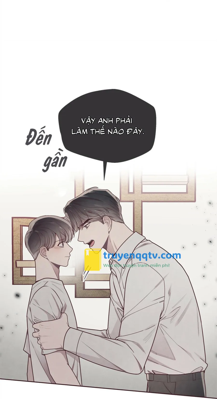 Liên Kết Giữa Chúng Ta Chapter 38 - Next 