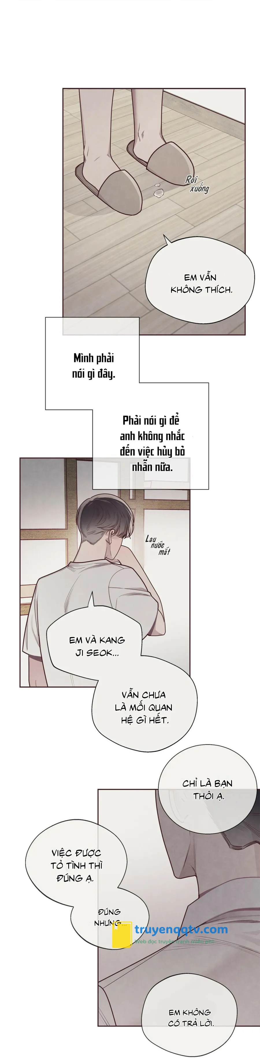 Liên Kết Giữa Chúng Ta Chapter 38 - Next 