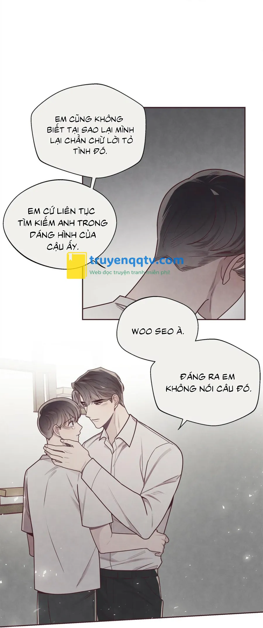 Liên Kết Giữa Chúng Ta Chapter 38 - Next 