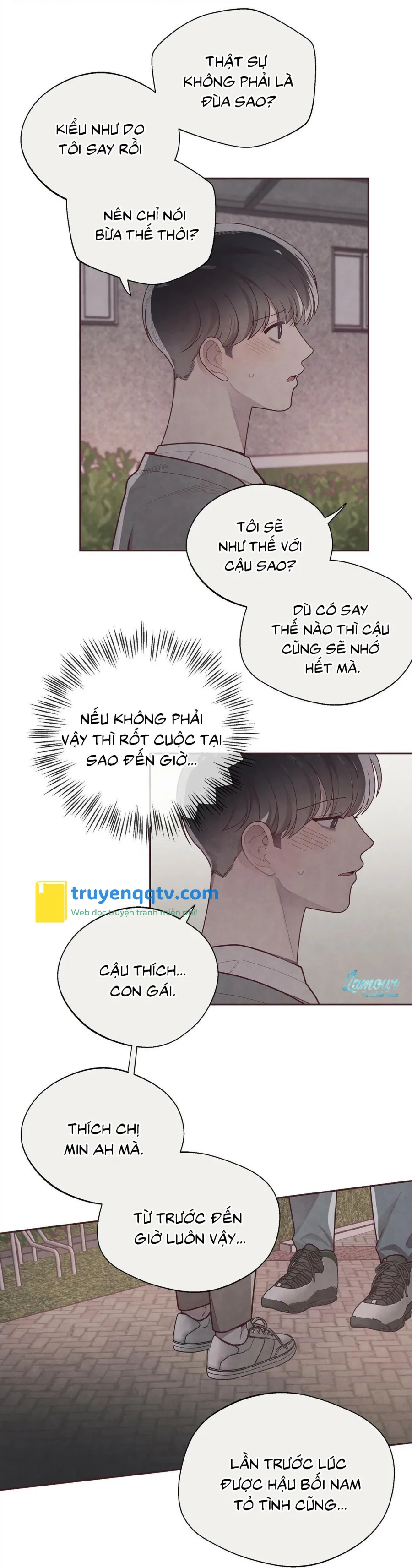 Liên Kết Giữa Chúng Ta Chapter 37 - Next Chapter 38