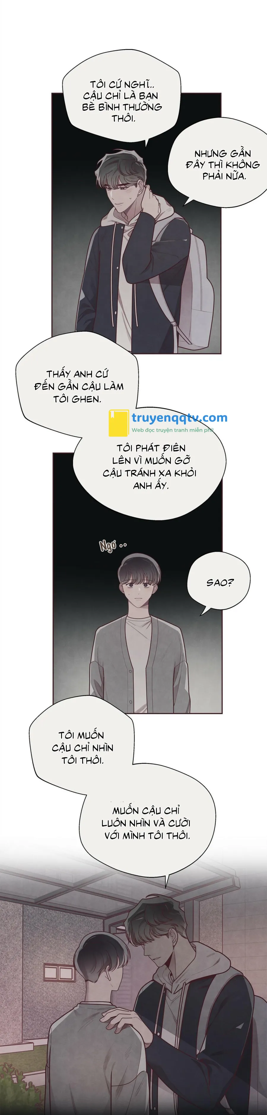 Liên Kết Giữa Chúng Ta Chapter 37 - Next Chapter 38