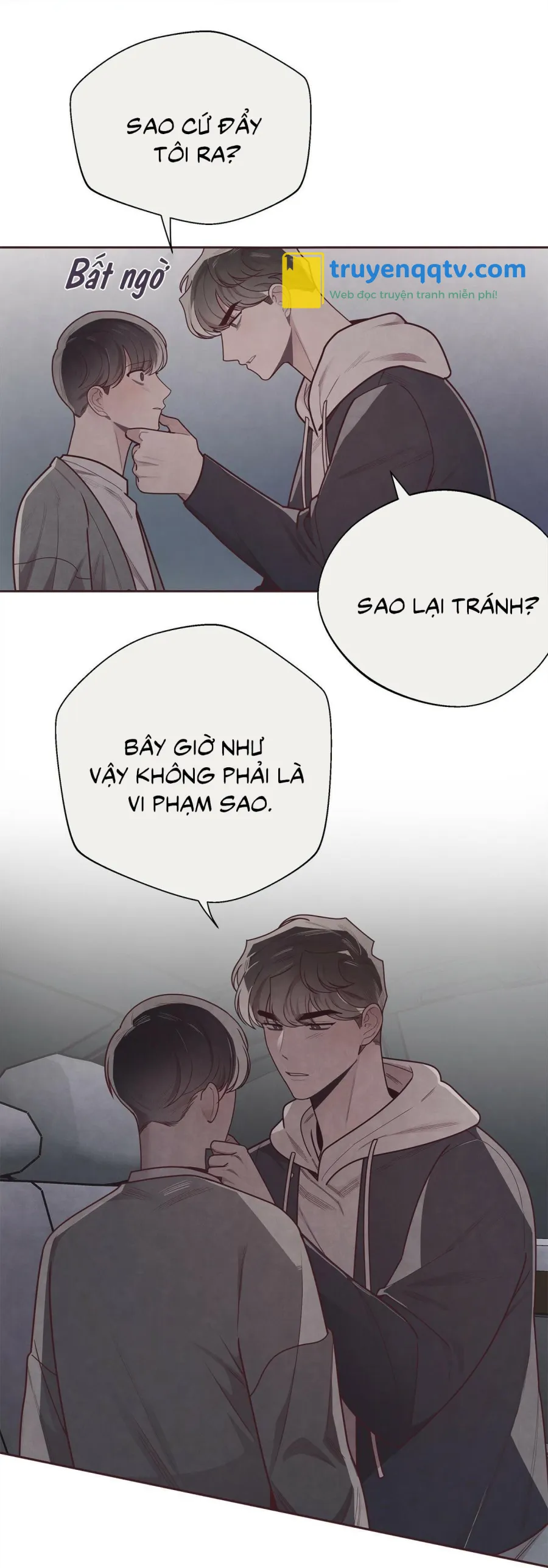 Liên Kết Giữa Chúng Ta Chapter 36 - Next Chapter 37