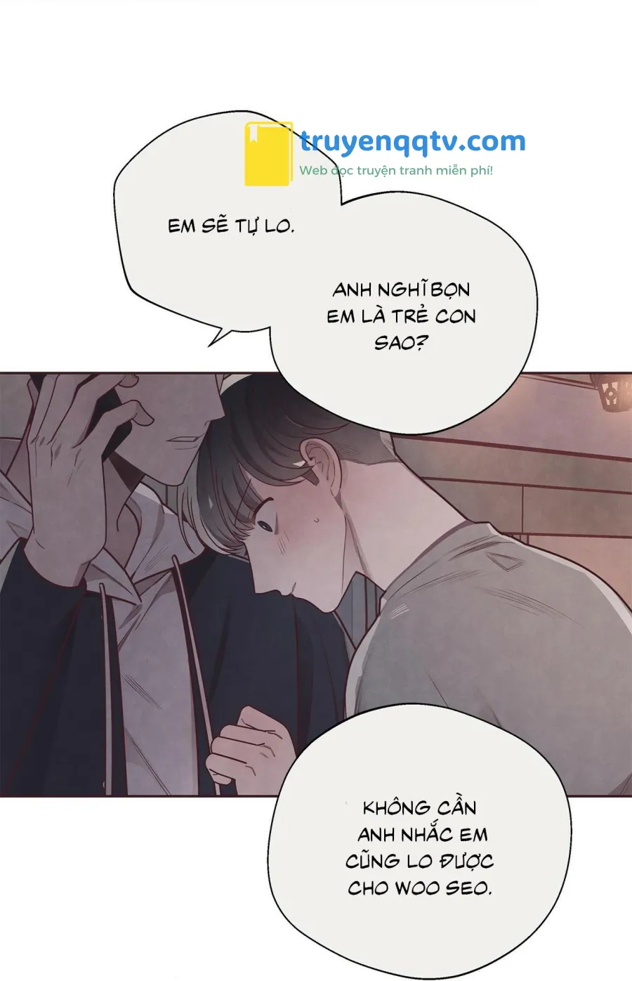 Liên Kết Giữa Chúng Ta Chapter 36 - Next Chapter 37