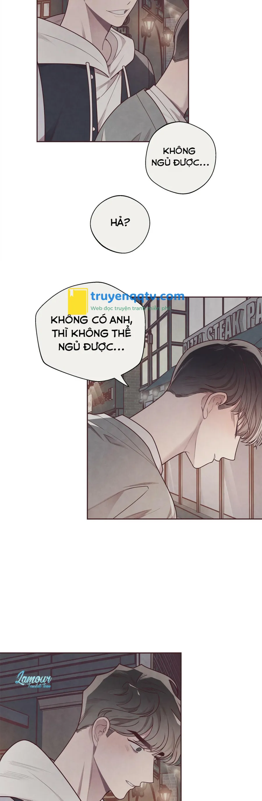 Liên Kết Giữa Chúng Ta Chapter 35 - Next Chapter 36