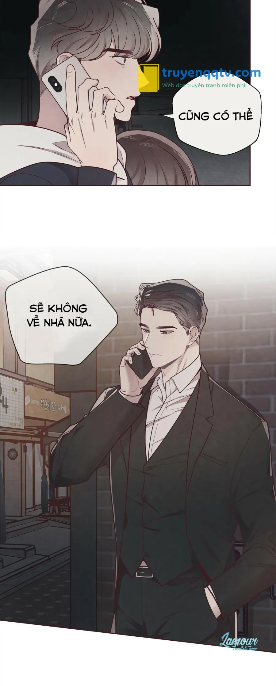 Liên Kết Giữa Chúng Ta Chapter 35 - Next Chapter 36