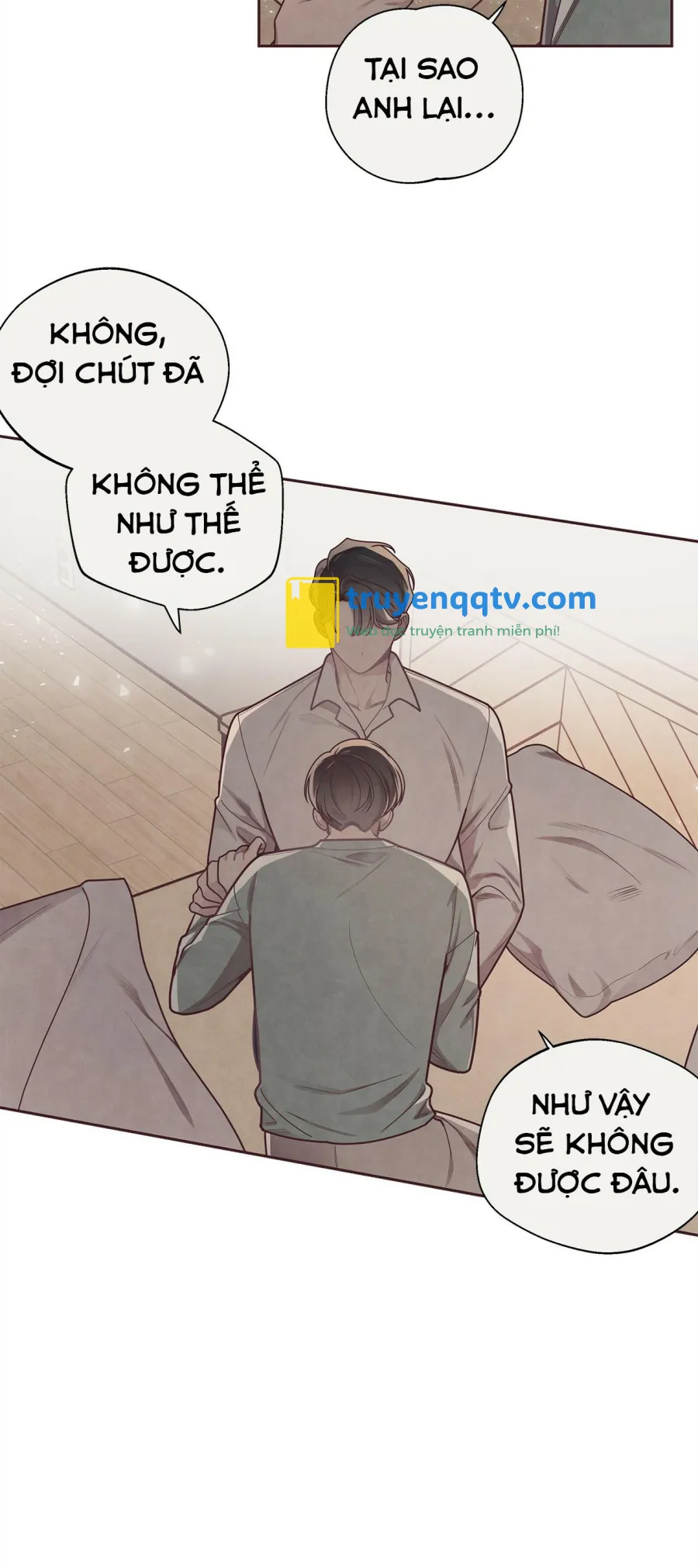 Liên Kết Giữa Chúng Ta Chapter 34 - Next Chapter 35