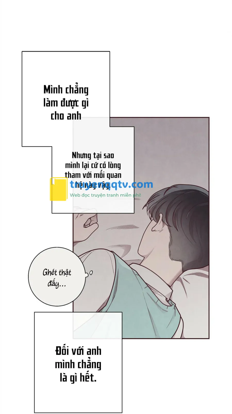 Liên Kết Giữa Chúng Ta Chapter 33 - Next Chapter 34