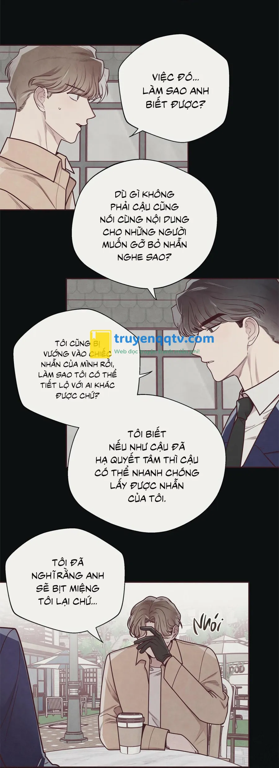 Liên Kết Giữa Chúng Ta Chapter 33 - Next Chapter 34