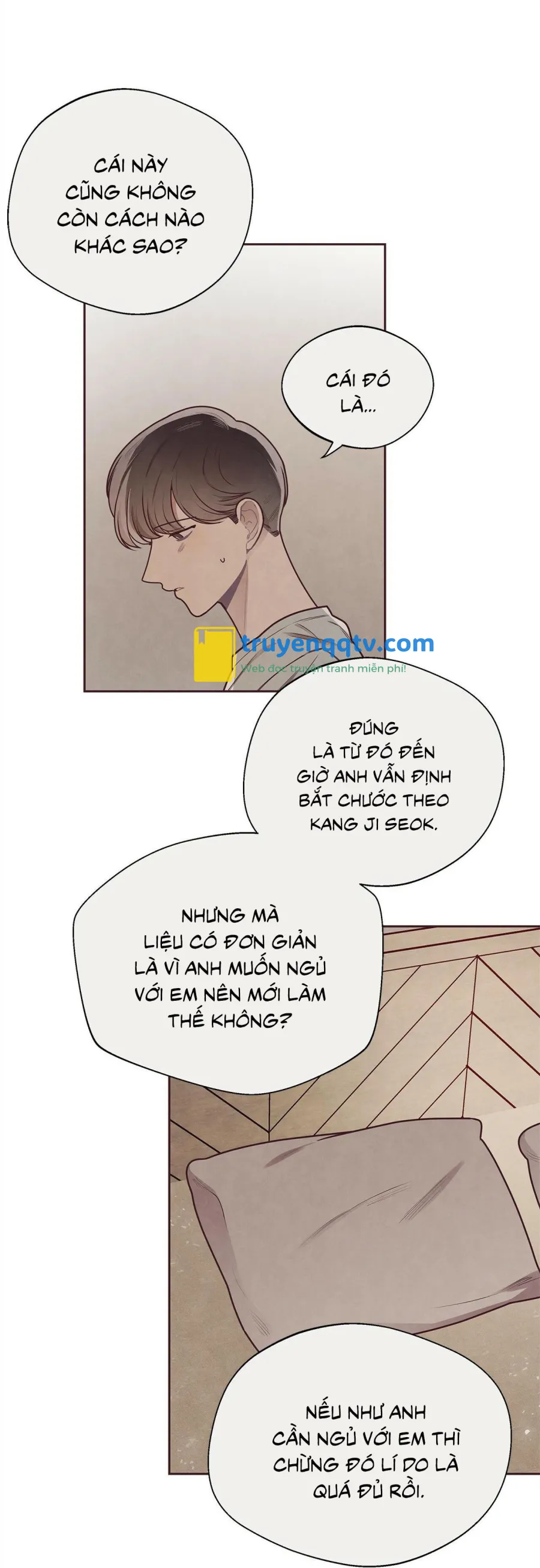 Liên Kết Giữa Chúng Ta Chapter 33 - Next Chapter 34