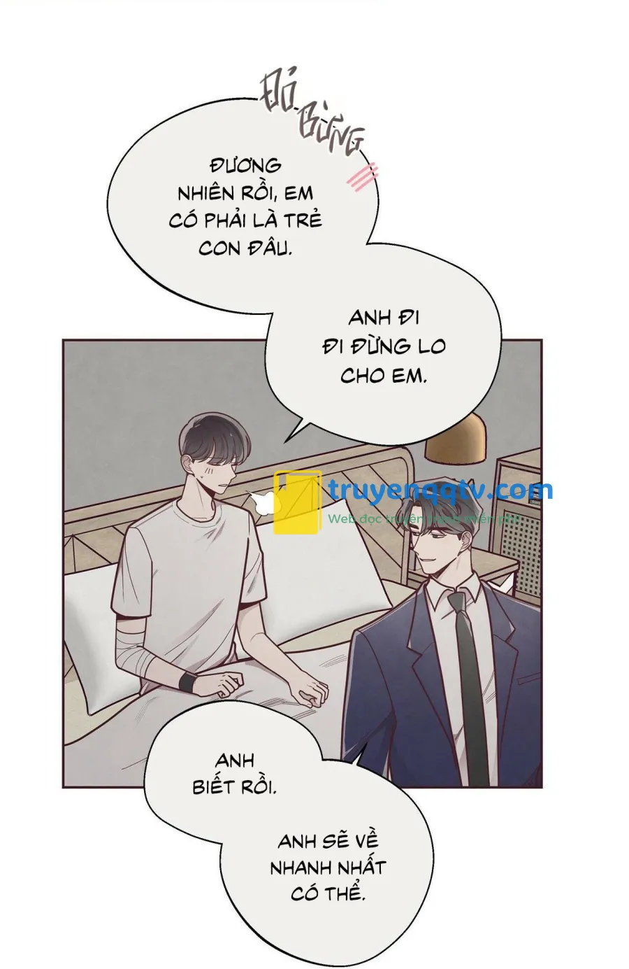 Liên Kết Giữa Chúng Ta Chapter 32 - Next Chapter 33