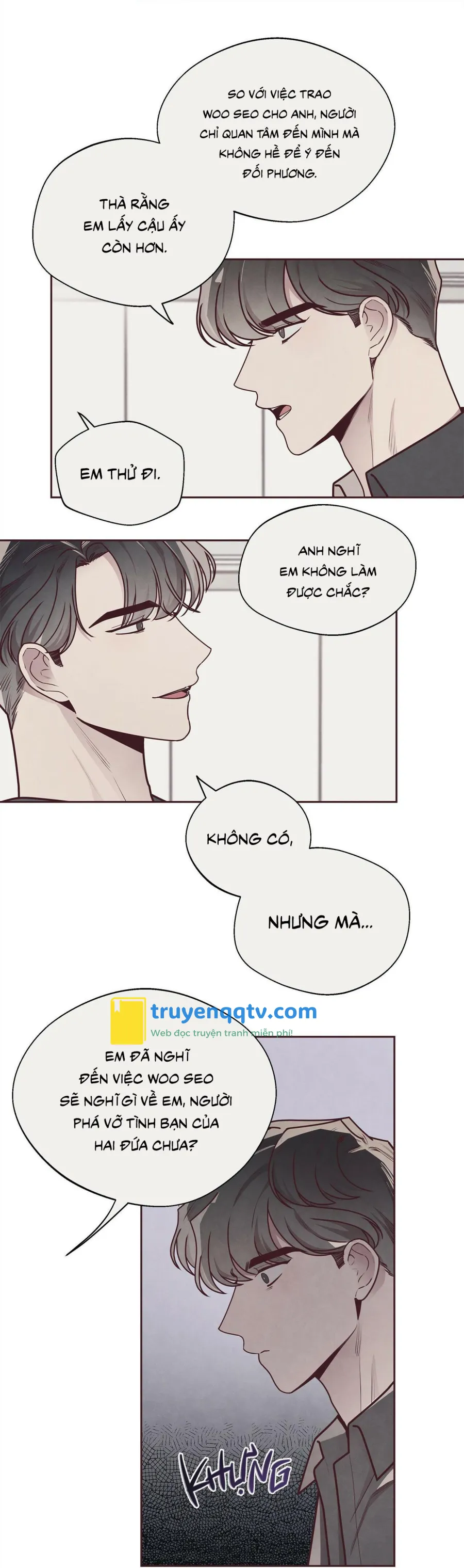 Liên Kết Giữa Chúng Ta Chapter 31 - Next Chapter 32