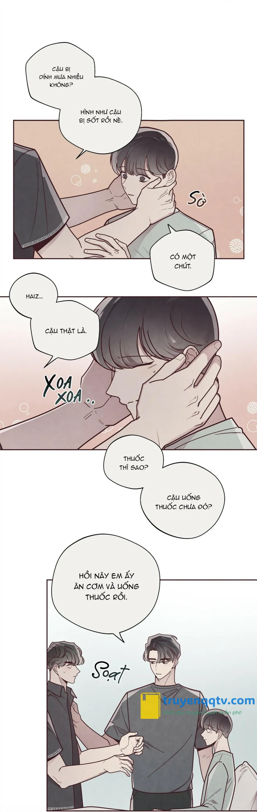 Liên Kết Giữa Chúng Ta Chapter 30 - Next Chapter 31