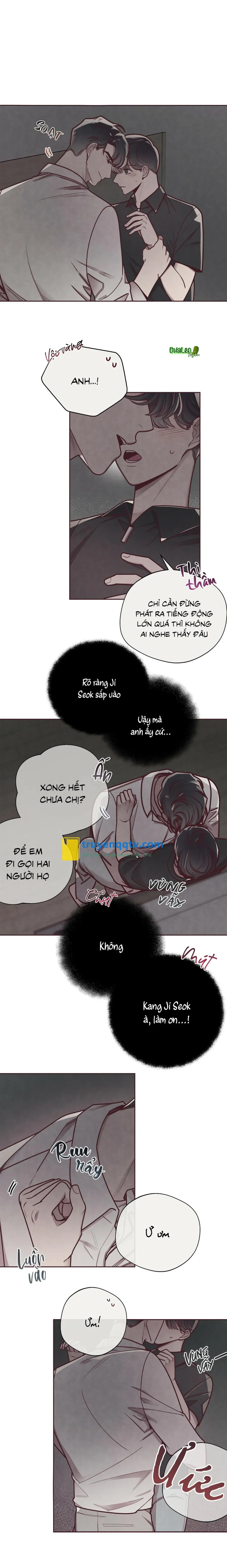 Liên Kết Giữa Chúng Ta Chapter 23 - Next Chapter 24